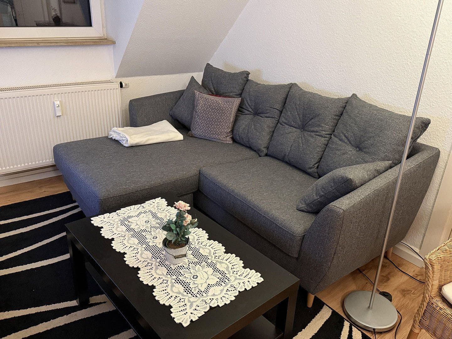 Prenájom bytu 2-izbový 43 m², Klappergasse 11, Frankfurt am Main, Hesensko Prenájom bytu 2-izbový 43 m², Klappergasse 11, Frankfurt am Main, Hesensko