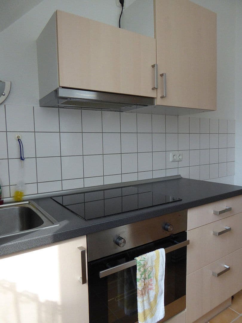 Prenájom bytu 2-izbový 43 m², Klappergasse 11, Frankfurt am Main, Hesensko Prenájom bytu 2-izbový 43 m², Klappergasse 11, Frankfurt am Main, Hesensko