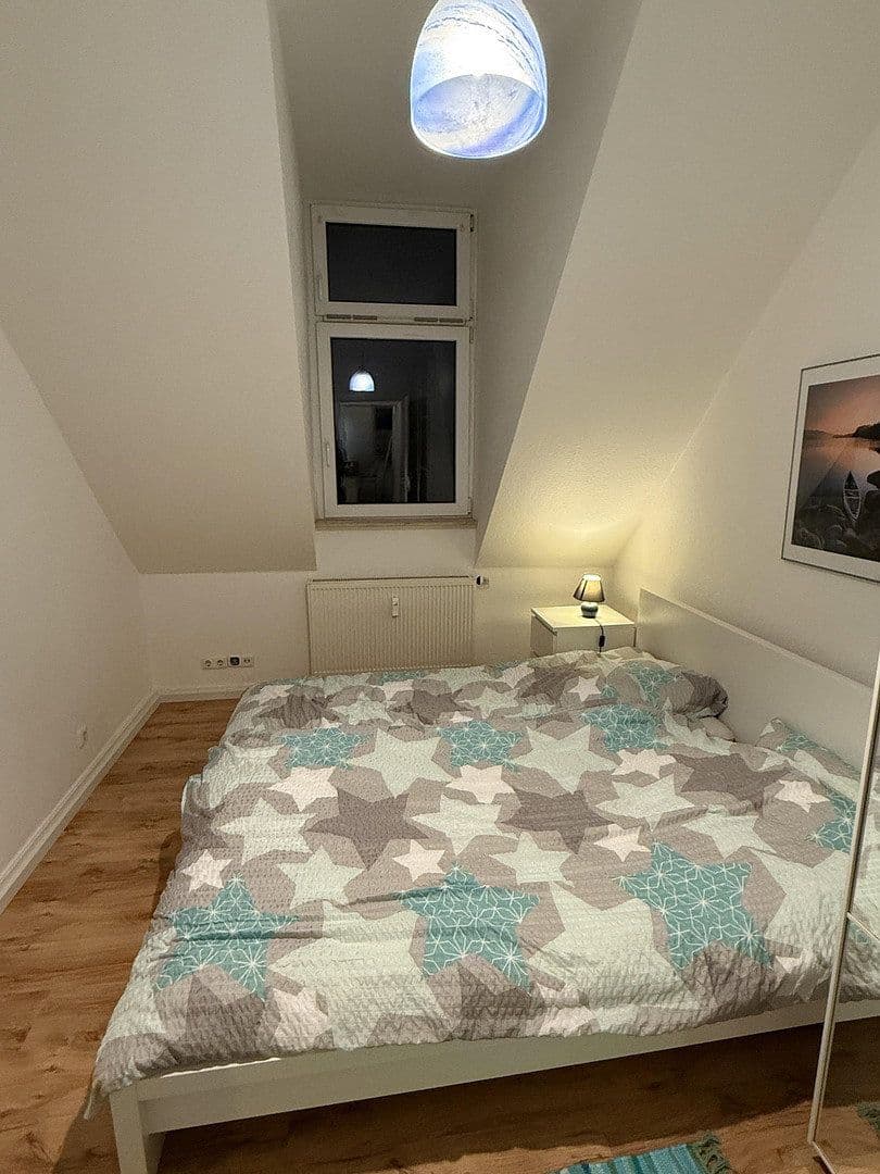 Prenájom bytu 2-izbový 43 m², Klappergasse 11, Frankfurt am Main, Hesensko Prenájom bytu 2-izbový 43 m², Klappergasse 11, Frankfurt am Main, Hesensko
