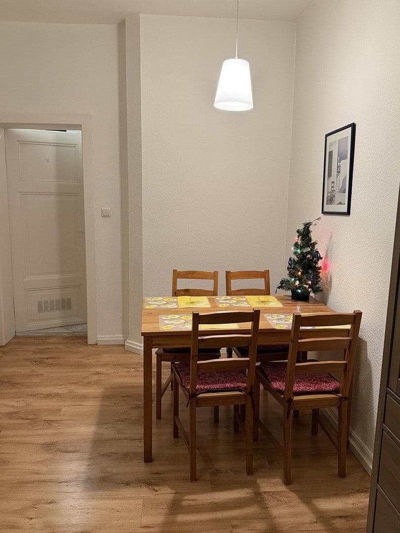 Prenájom bytu 2-izbový 43 m², Klappergasse 11, Frankfurt am Main, Hesensko Prenájom bytu 2-izbový 43 m², Klappergasse 11, Frankfurt am Main, Hesensko