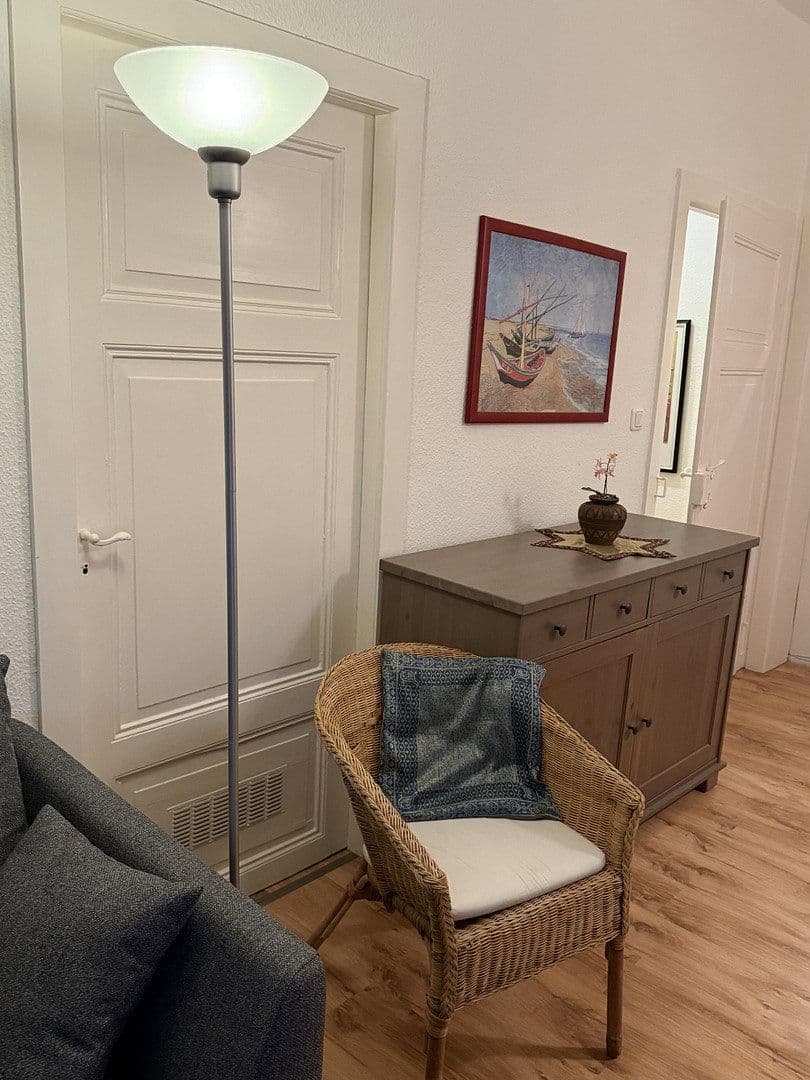 Prenájom bytu 2-izbový 43 m², Klappergasse 11, Frankfurt am Main, Hesensko Prenájom bytu 2-izbový 43 m², Klappergasse 11, Frankfurt am Main, Hesensko