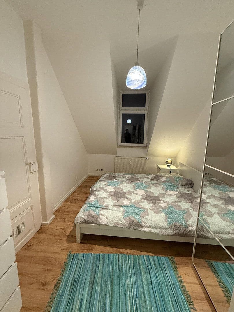 Prenájom bytu 2-izbový 43 m², Klappergasse 11, Frankfurt am Main, Hesensko Prenájom bytu 2-izbový 43 m², Klappergasse 11, Frankfurt am Main, Hesensko