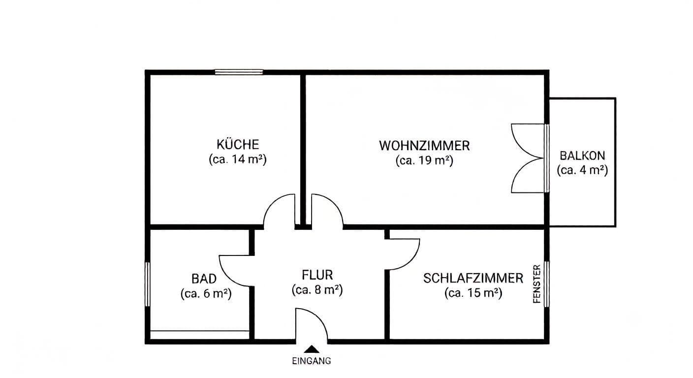 Prenájom bytu 2-izbový 63 m², Naupliastraße 25, München, Bavorsko Prenájom bytu 2-izbový 63 m², Naupliastraße 25, München, Bavorsko