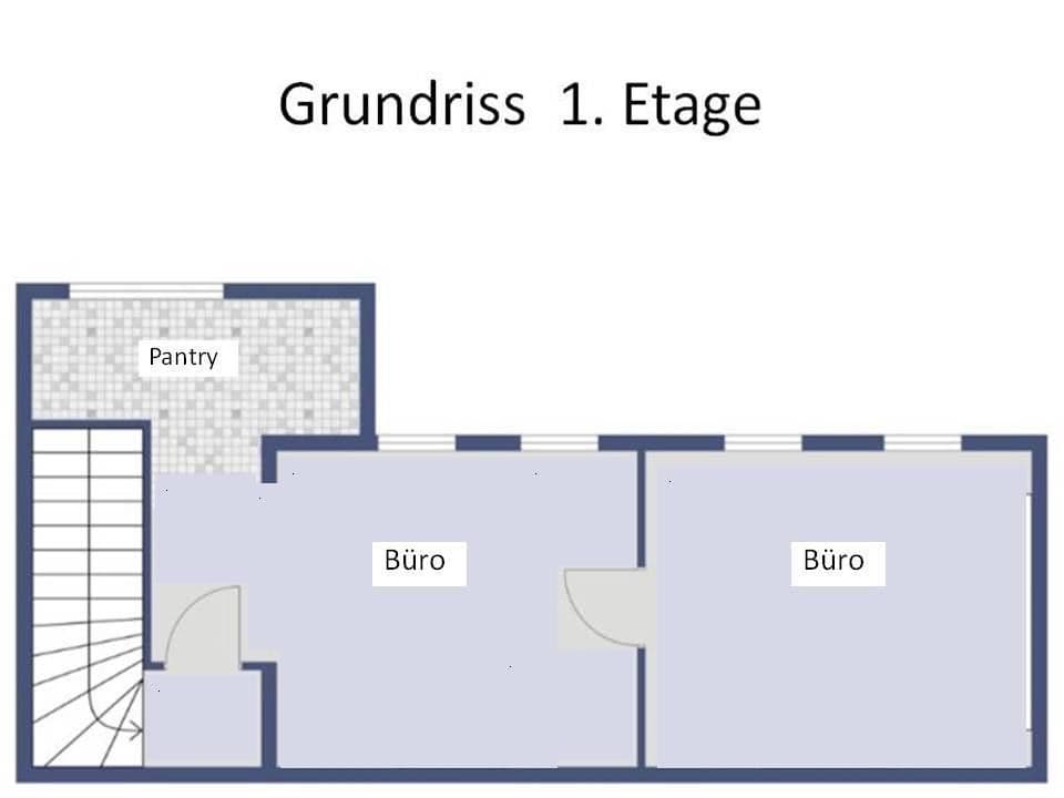 Prenájom kancelárie 86 m², Peter-Hahn-Weg 5, Solingen, Severné Porýnie - Westfálsko Prenájom kancelárie 86 m², Peter-Hahn-Weg 5, Solingen, Severné Porýnie - Westfálsko