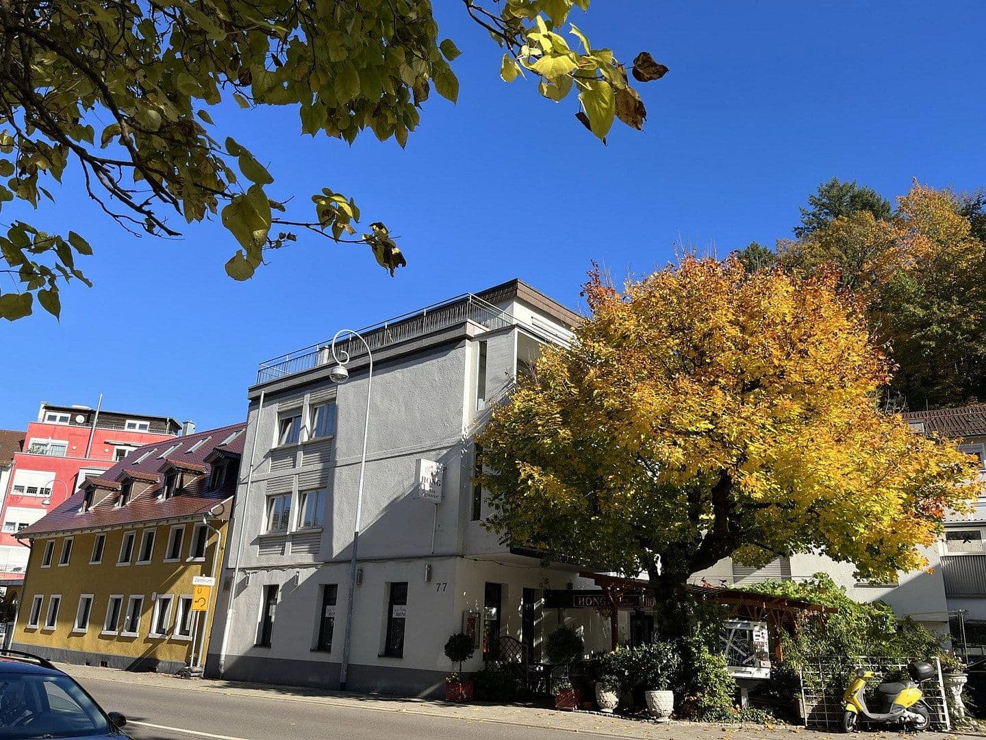 Predaj bytu 4-izbový 110 m², Lichtentaler Straße 77, Baden Baden, Bádensko-Wurttembersko Predaj bytu 4-izbový 110 m², Lichtentaler Straße 77, Baden Baden, Bádensko-Wurttembersko