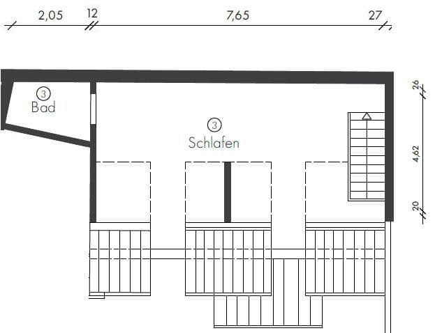 Prenájom bytu 2-izbový 63 m², Bruchsal, Bádensko-Wurttembersko Prenájom bytu 2-izbový 63 m², Bruchsal, Bádensko-Wurttembersko