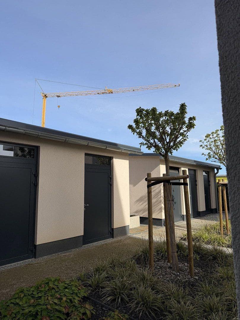 Prenájom bytu 3-izbový 92 m², An den Klosteräckern 2, Luckau, Brandenbursko Prenájom bytu 3-izbový 92 m², An den Klosteräckern 2, Luckau, Brandenbursko