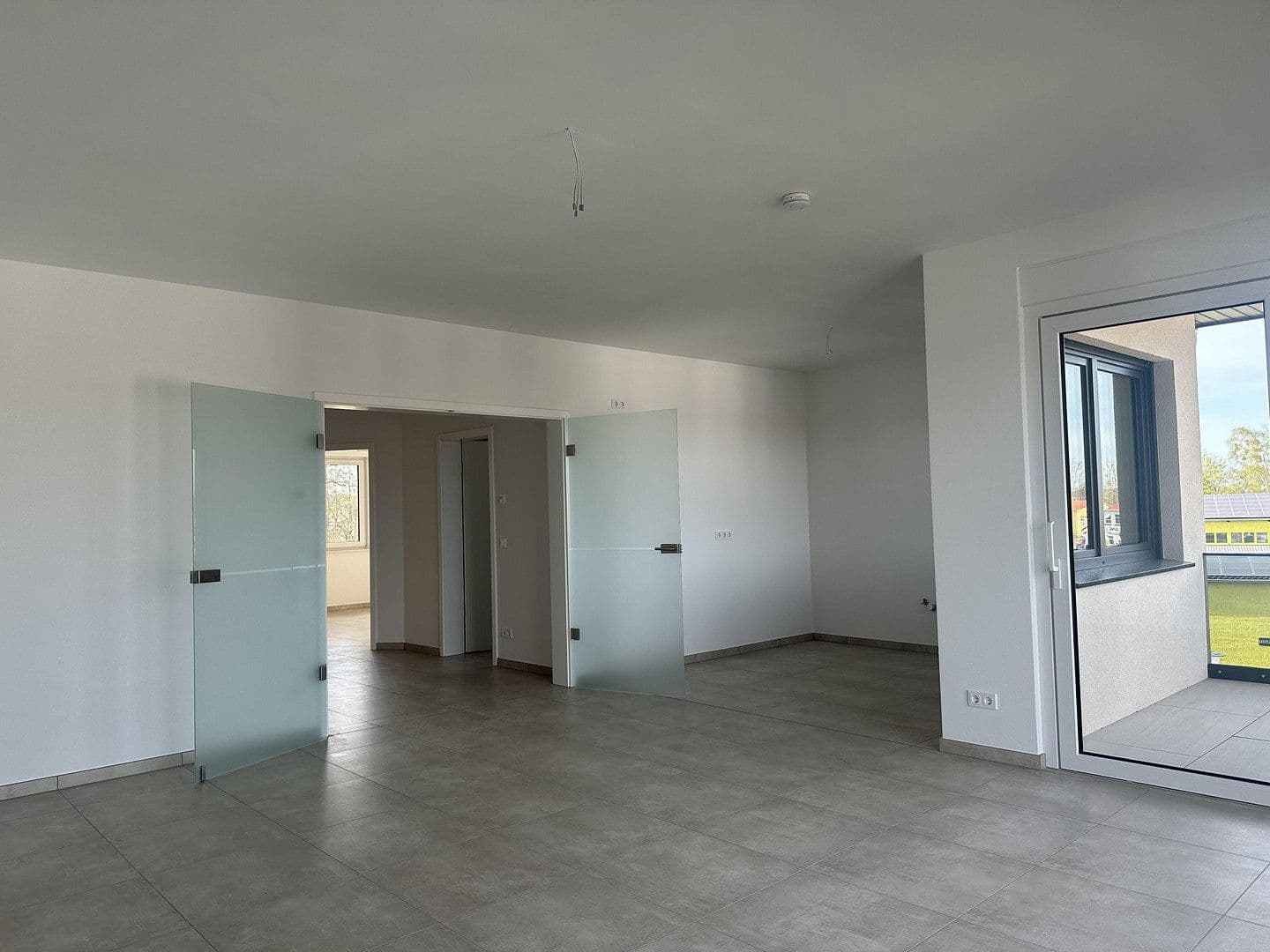 Prenájom bytu 3-izbový 92 m², An den Klosteräckern 2, Luckau, Brandenbursko Prenájom bytu 3-izbový 92 m², An den Klosteräckern 2, Luckau, Brandenbursko