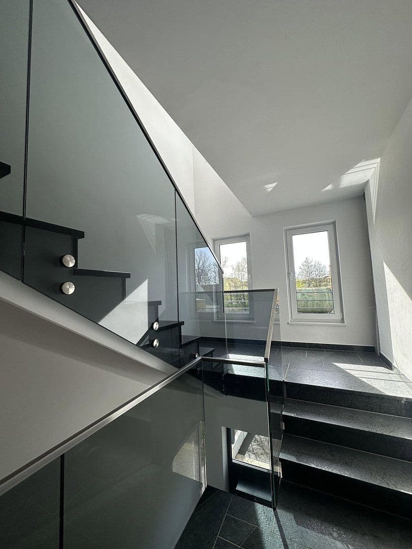 Prenájom bytu 3-izbový 92 m², An den Klosteräckern 2, Luckau, Brandenbursko Prenájom bytu 3-izbový 92 m², An den Klosteräckern 2, Luckau, Brandenbursko