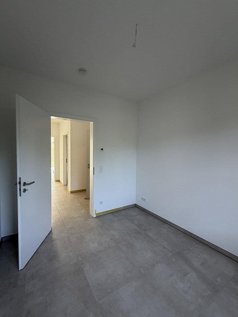 Prenájom bytu 3-izbový 92 m², An den Klosteräckern 2, Luckau, Brandenbursko Prenájom bytu 3-izbový 92 m², An den Klosteräckern 2, Luckau, Brandenbursko
