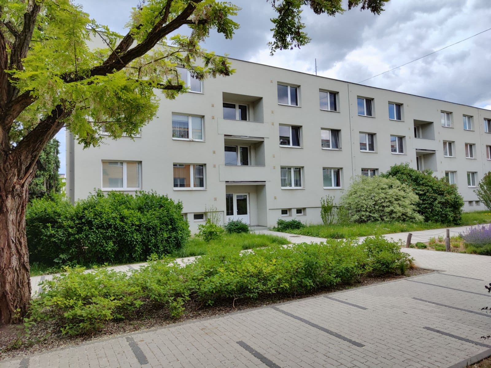 Prenájom bytu 1-izbový 33 m², Absolonova, Brno, Jihomoravský kraj Prenájom bytu 1-izbový 33 m², Absolonova, Brno, Jihomoravský kraj