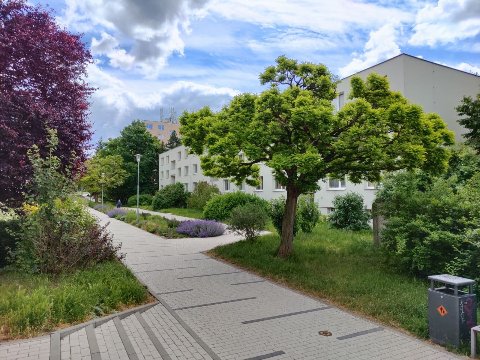 Prenájom bytu 1-izbový 33 m², Absolonova, Brno, Jihomoravský kraj Prenájom bytu 1-izbový 33 m², Absolonova, Brno, Jihomoravský kraj