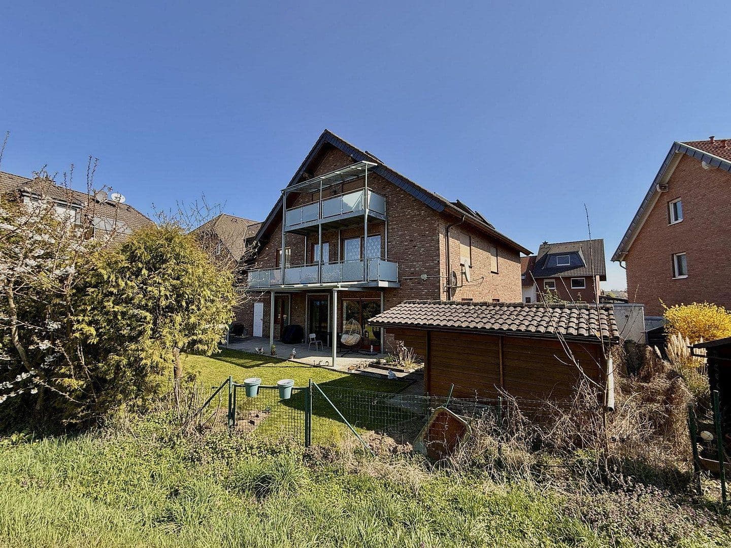 Predaj bytu 3-izbový 116 m², Wesseling, Severné Porýnie - Westfálsko Predaj bytu 3-izbový 116 m², Wesseling, Severné Porýnie - Westfálsko