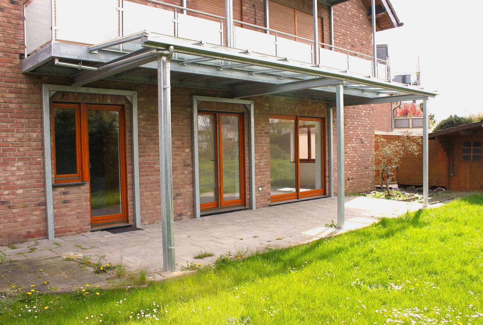 Predaj bytu 3-izbový 116 m², Wesseling, Severné Porýnie - Westfálsko Predaj bytu 3-izbový 116 m², Wesseling, Severné Porýnie - Westfálsko