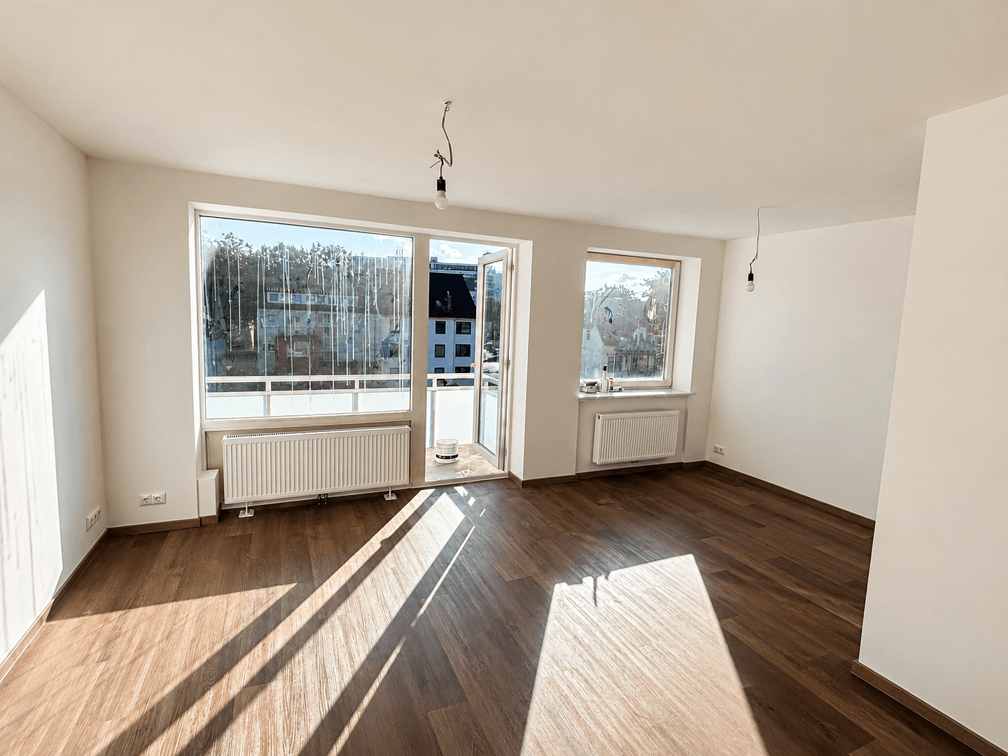 Prenájom bytu 2-izbový 60 m², Bremen, Brémy Prenájom bytu 2-izbový 60 m², Bremen, Brémy