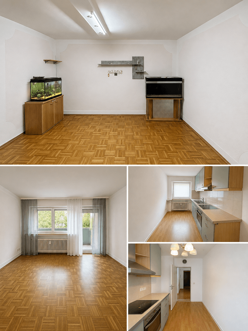 Predaj bytu 4-izbový 93 m², Trier, Porýnie-Falcko Predaj bytu 4-izbový 93 m², Trier, Porýnie-Falcko