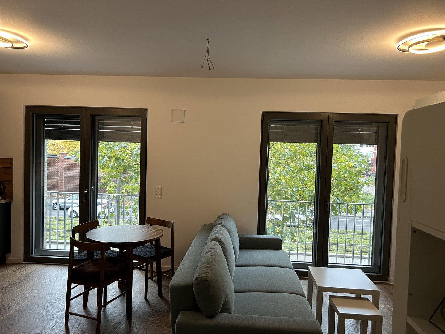 Prenájom bytu 1-izbový 35 m², Am Tierpark 25, Berlin, Berlín Prenájom bytu 1-izbový 35 m², Am Tierpark 25, Berlin, Berlín