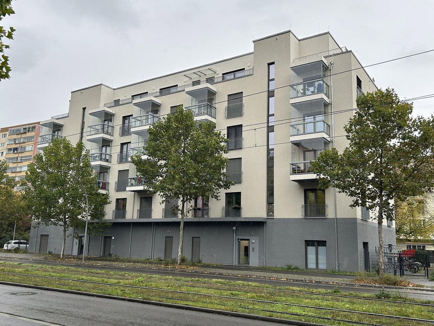 Prenájom bytu 1-izbový 35 m², Am Tierpark 25, Berlin, Berlín Prenájom bytu 1-izbový 35 m², Am Tierpark 25, Berlin, Berlín