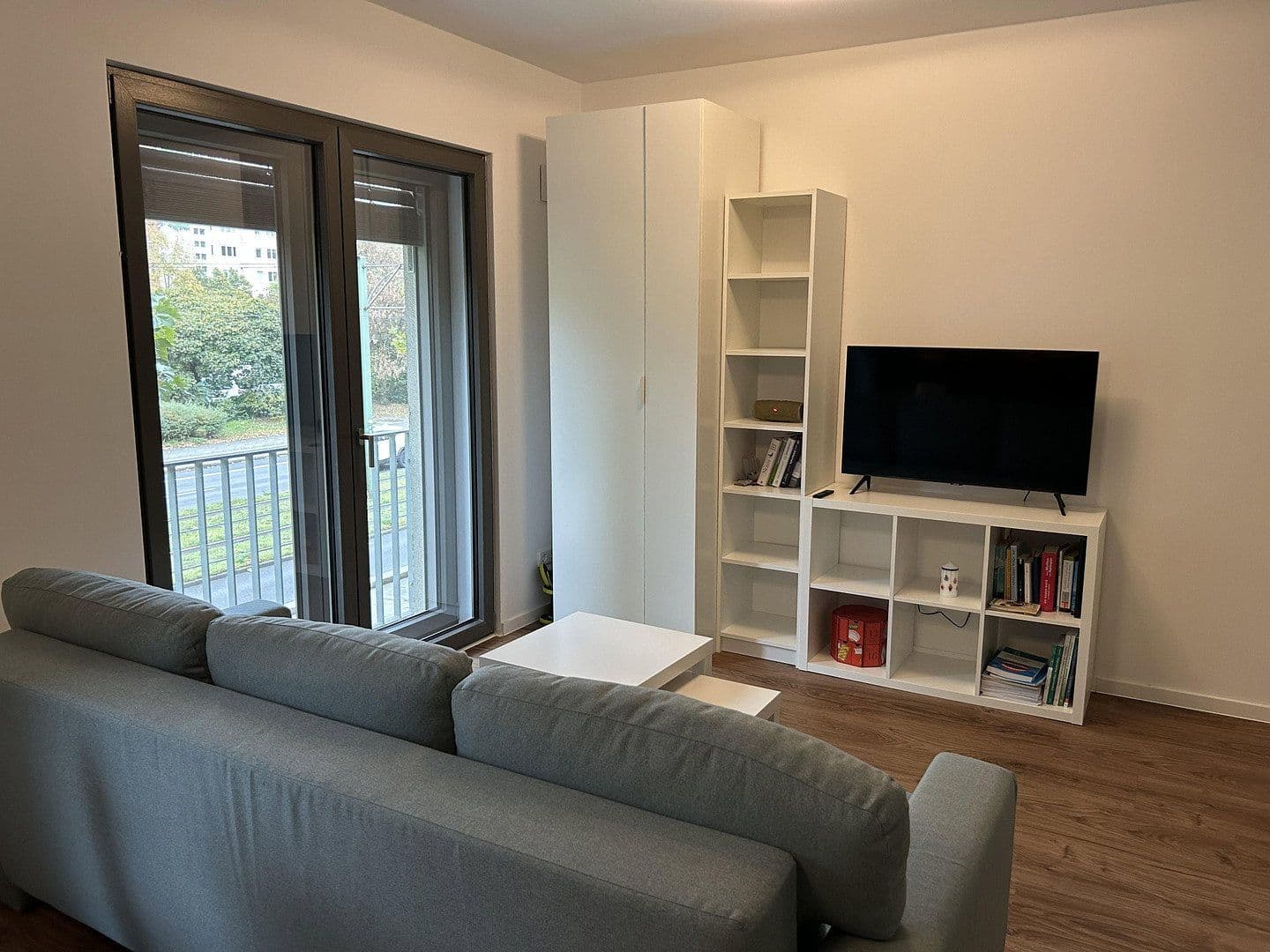 Prenájom bytu 1-izbový 35 m², Am Tierpark 25, Berlin, Berlín Prenájom bytu 1-izbový 35 m², Am Tierpark 25, Berlin, Berlín