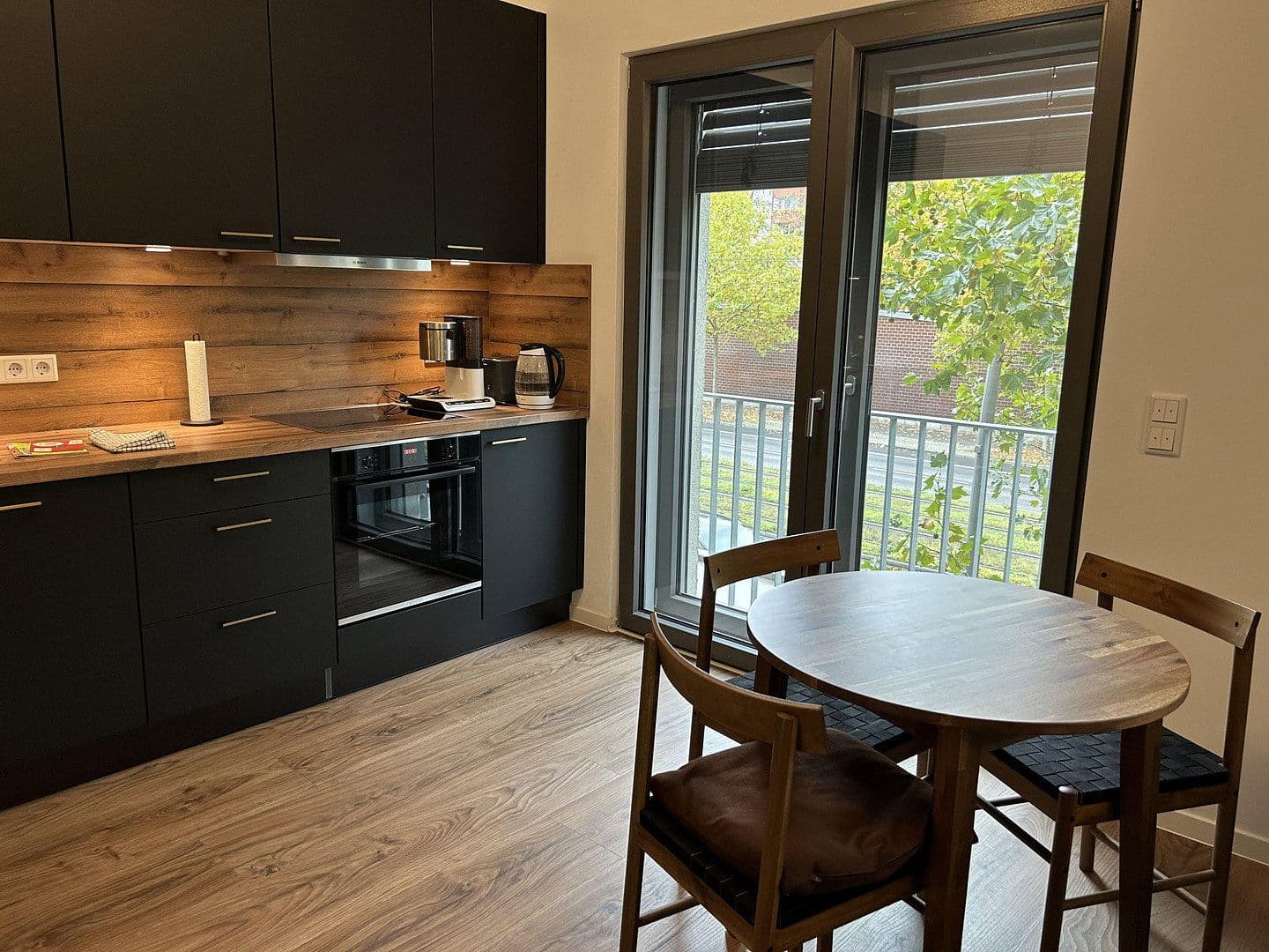 Prenájom bytu 1-izbový 35 m², Am Tierpark 25, Berlin, Berlín Prenájom bytu 1-izbový 35 m², Am Tierpark 25, Berlin, Berlín