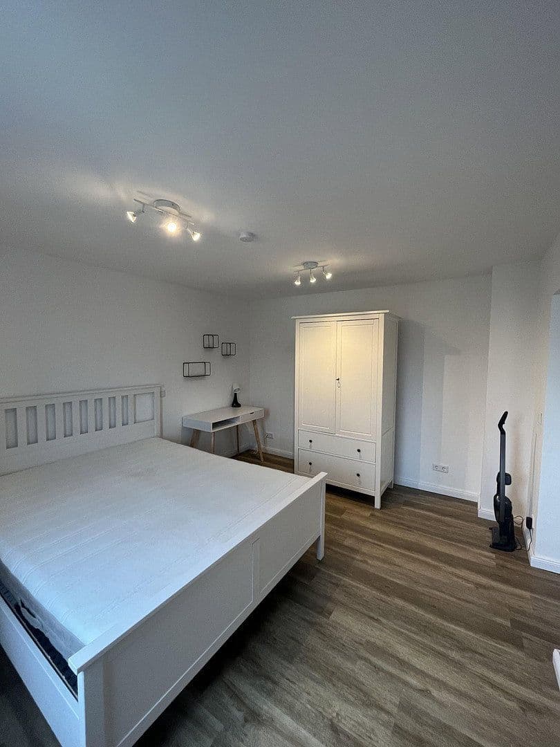 Prenájom bytu 1-izbový 32 m², Ina-Ring 10, Herzogenaurach, Bavorsko Prenájom bytu 1-izbový 32 m², Ina-Ring 10, Herzogenaurach, Bavorsko