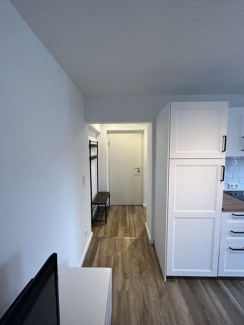 Prenájom bytu 1-izbový 32 m², Ina-Ring 10, Herzogenaurach, Bavorsko Prenájom bytu 1-izbový 32 m², Ina-Ring 10, Herzogenaurach, Bavorsko