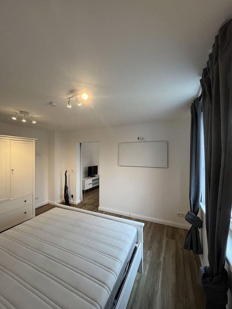 Prenájom bytu 1-izbový 32 m², Ina-Ring 10, Herzogenaurach, Bavorsko Prenájom bytu 1-izbový 32 m², Ina-Ring 10, Herzogenaurach, Bavorsko
