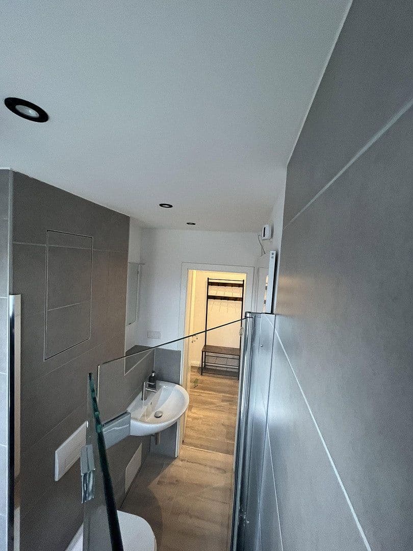 Prenájom bytu 1-izbový 32 m², Ina-Ring 10, Herzogenaurach, Bavorsko Prenájom bytu 1-izbový 32 m², Ina-Ring 10, Herzogenaurach, Bavorsko