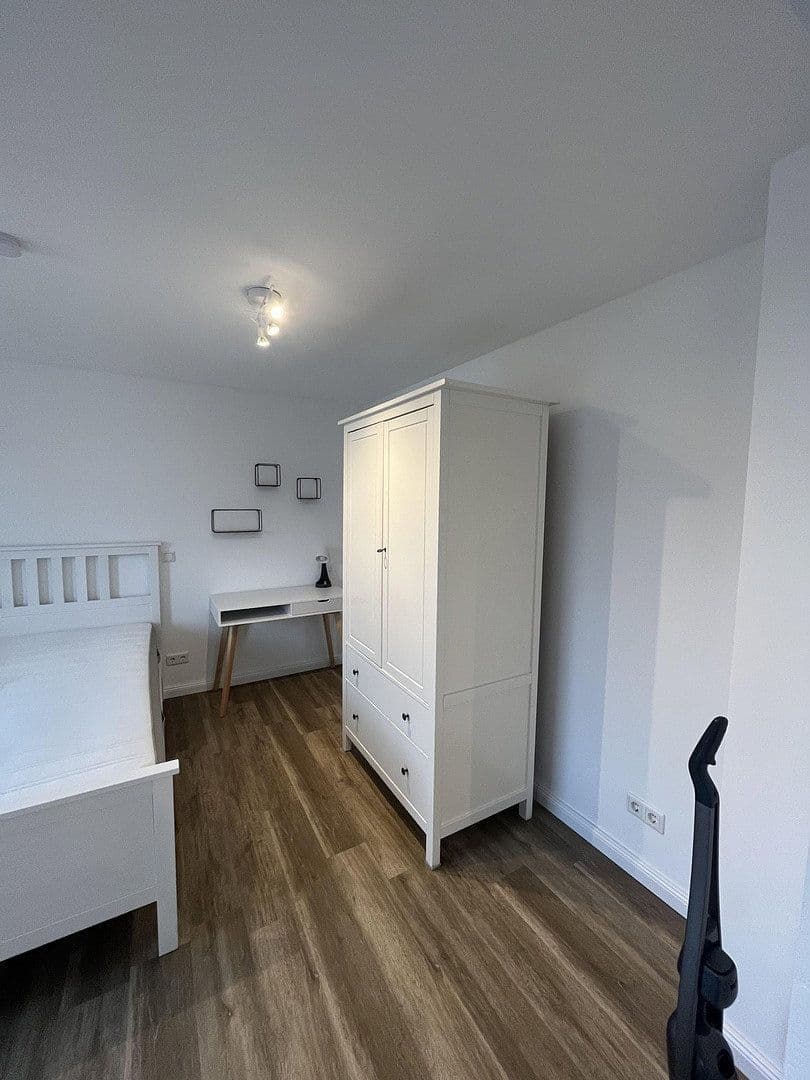 Prenájom bytu 1-izbový 32 m², Ina-Ring 10, Herzogenaurach, Bavorsko Prenájom bytu 1-izbový 32 m², Ina-Ring 10, Herzogenaurach, Bavorsko