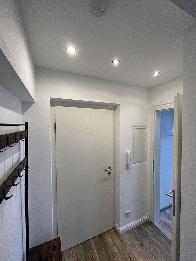 Prenájom bytu 1-izbový 32 m², Ina-Ring 10, Herzogenaurach, Bavorsko Prenájom bytu 1-izbový 32 m², Ina-Ring 10, Herzogenaurach, Bavorsko