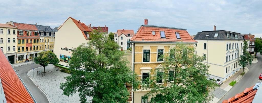 Prenájom bytu 2-izbový 77 m², Südstraße 2A, Markkleeberg, Sasko Prenájom bytu 2-izbový 77 m², Südstraße 2A, Markkleeberg, Sasko