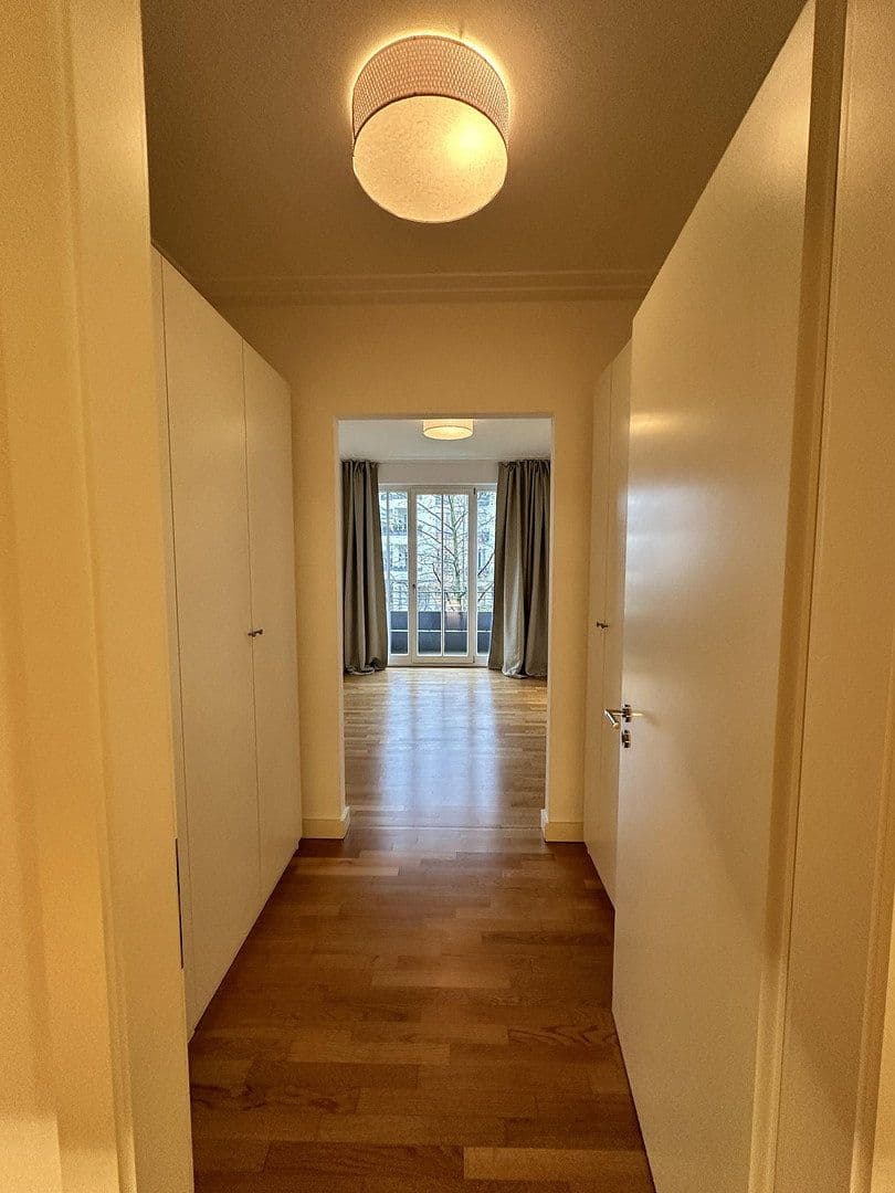Prenájom bytu 3-izbový 123 m², Münster, Severné Porýnie - Westfálsko Prenájom bytu 3-izbový 123 m², Münster, Severné Porýnie - Westfálsko