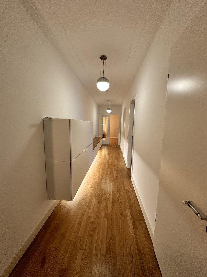 Prenájom bytu 3-izbový 123 m², Münster, Severné Porýnie - Westfálsko Prenájom bytu 3-izbový 123 m², Münster, Severné Porýnie - Westfálsko