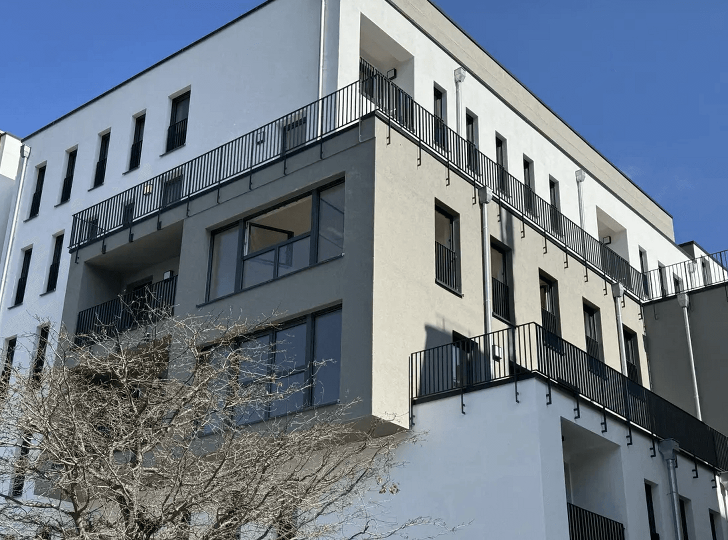 Prenájom bytu 1-izbový 44 m², Heilbronner Str. 6, Frankfurt, Hesensko Prenájom bytu 1-izbový 44 m², Heilbronner Str. 6, Frankfurt, Hesensko