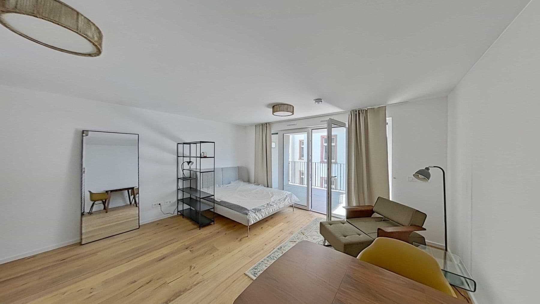 Prenájom bytu 1-izbový 44 m², Heilbronner Str. 6, Frankfurt, Hesensko Prenájom bytu 1-izbový 44 m², Heilbronner Str. 6, Frankfurt, Hesensko