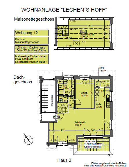 Prenájom bytu 3-izbový 104 m², Seevetal, Dolné Sasko Prenájom bytu 3-izbový 104 m², Seevetal, Dolné Sasko