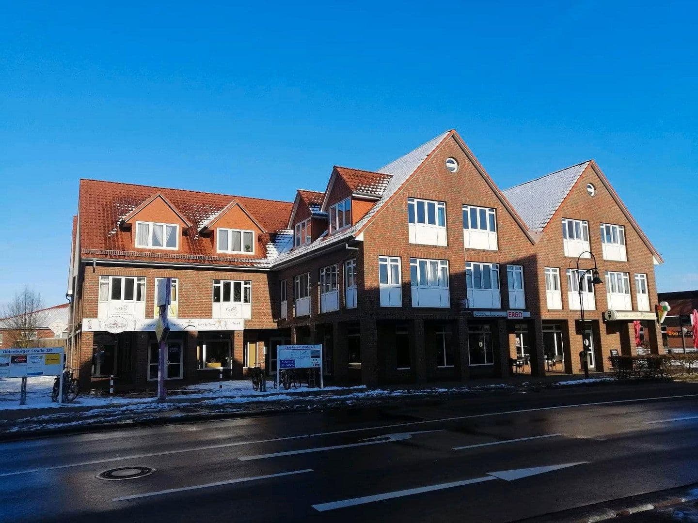 Predaj bytu 1-izbový 38 m², Wardenburg, Dolné Sasko Predaj bytu 1-izbový 38 m², Wardenburg, Dolné Sasko