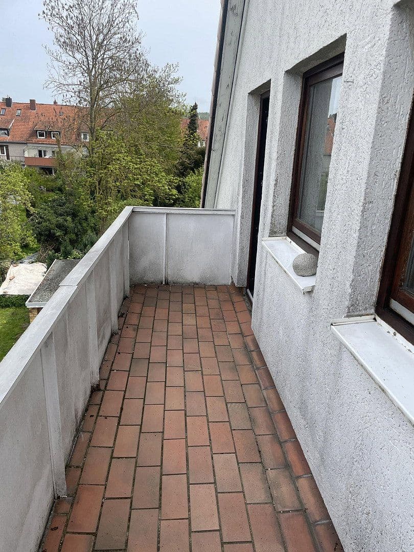 Prenájom bytu 2-izbový 65 m², Forster Weg, Hameln, Dolné Sasko Prenájom bytu 2-izbový 65 m², Forster Weg, Hameln, Dolné Sasko