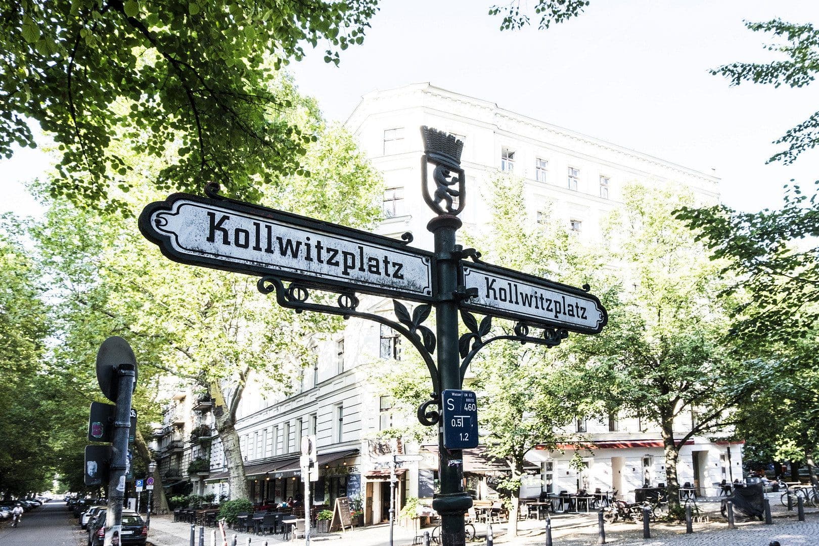 Predaj bytu 2-izbový 55 m², Berlin, Berlín Predaj bytu 2-izbový 55 m², Berlin, Berlín