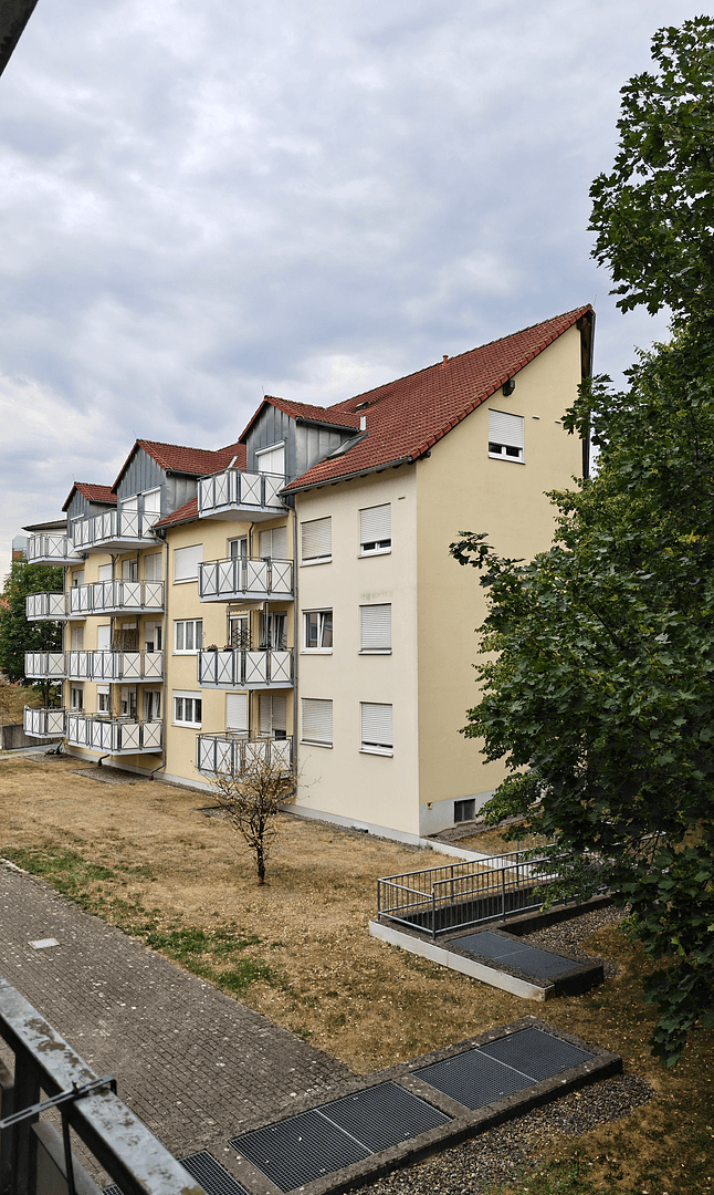 Predaj bytu 2-izbový 45 m², Schwenninger Straße 11/2, Villingen-Schwenningen, Bádensko-Wurttembersko Predaj bytu 2-izbový 45 m², Schwenninger Straße 11/2, Villingen-Schwenningen, Bádensko-Wurttembersko