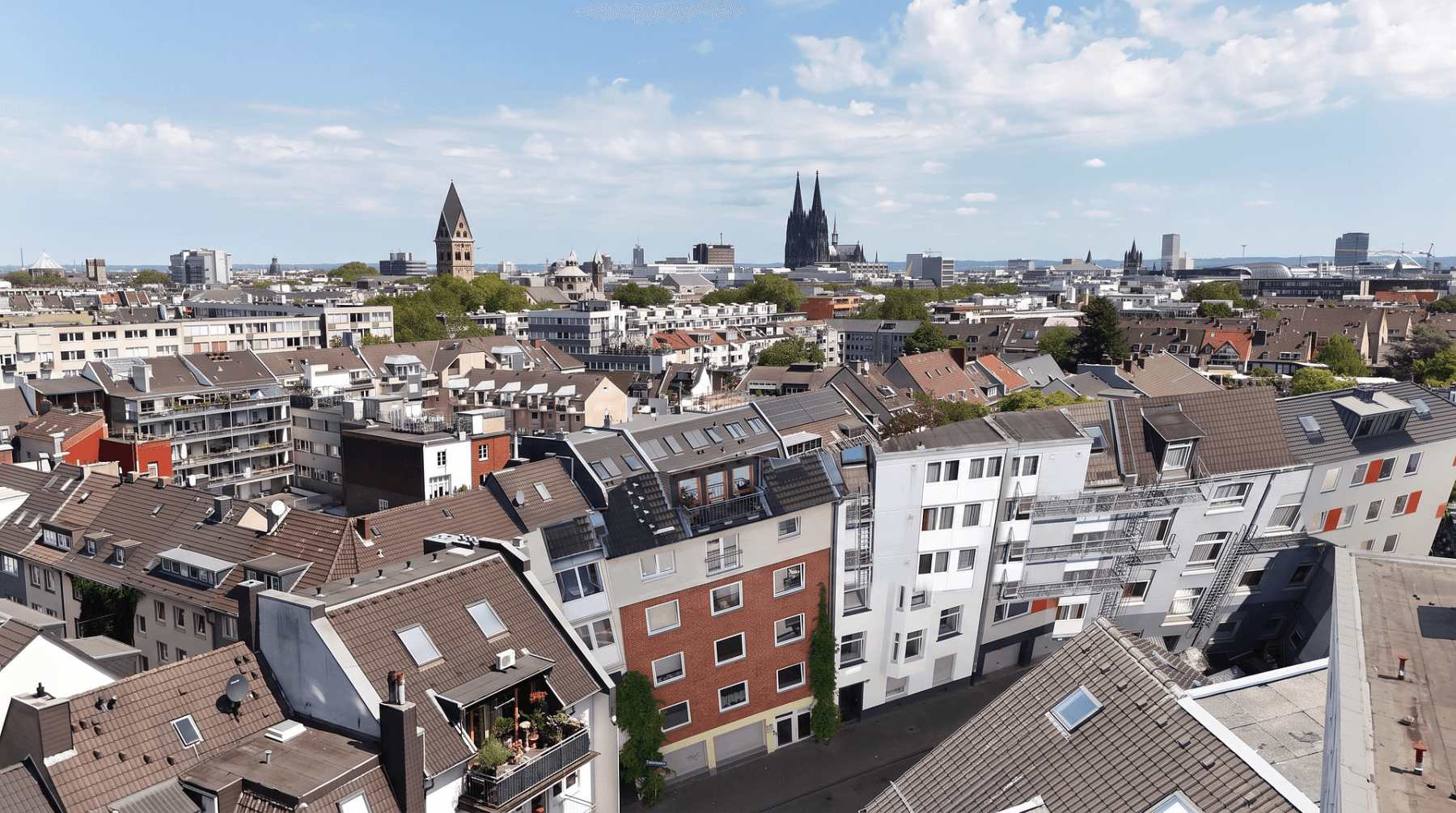 Predaj bytu 3-izbový 81 m², Rubenstraße 37, Köln, Severné Porýnie - Westfálsko Predaj bytu 3-izbový 81 m², Rubenstraße 37, Köln, Severné Porýnie - Westfálsko