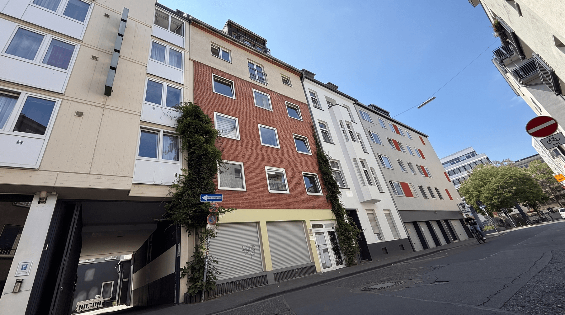 Predaj bytu 3-izbový 81 m², Rubenstraße 37, Köln, Severné Porýnie - Westfálsko Predaj bytu 3-izbový 81 m², Rubenstraße 37, Köln, Severné Porýnie - Westfálsko