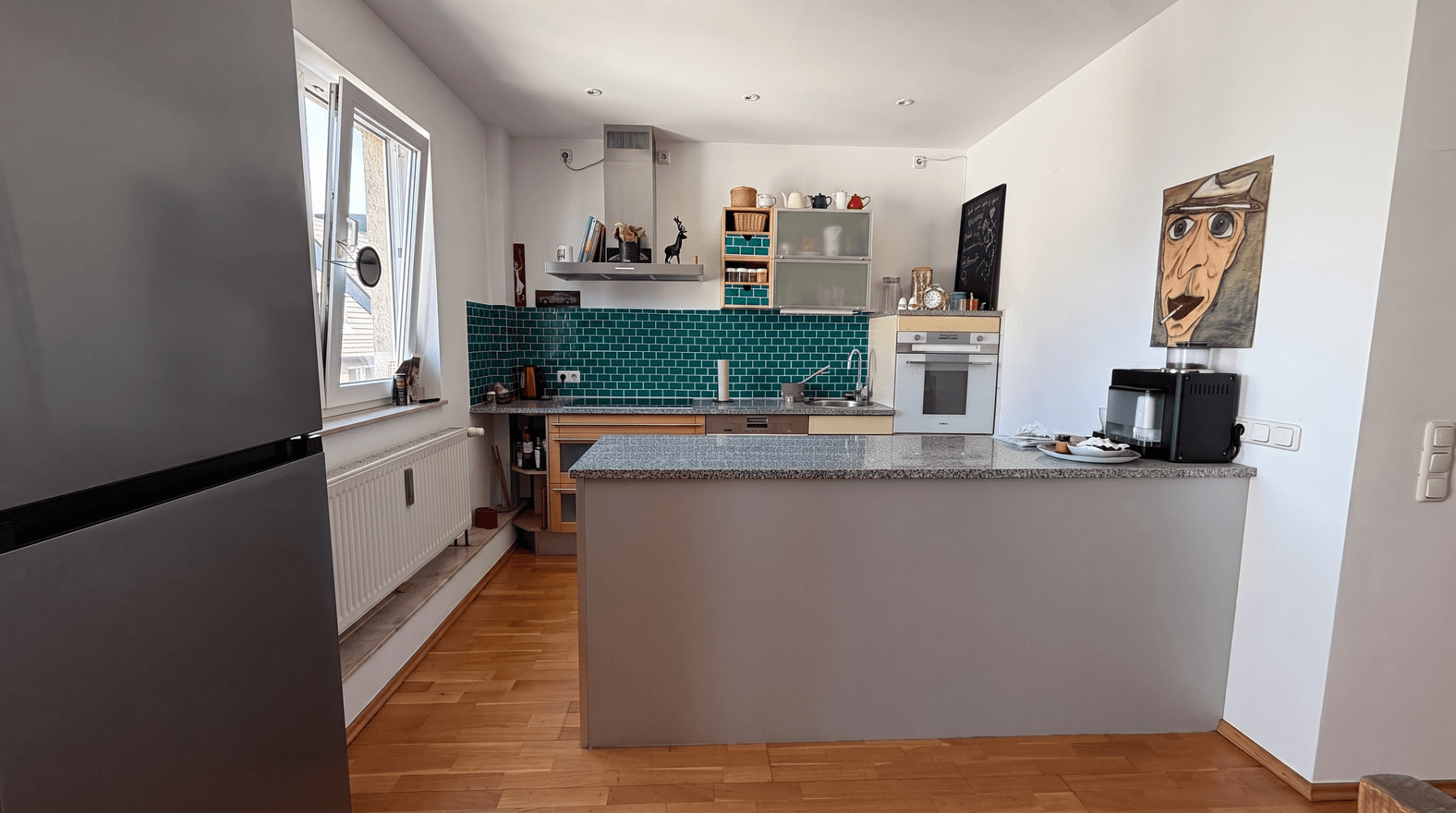 Predaj bytu 3-izbový 81 m², Rubenstraße 37, Köln, Severné Porýnie - Westfálsko Predaj bytu 3-izbový 81 m², Rubenstraße 37, Köln, Severné Porýnie - Westfálsko