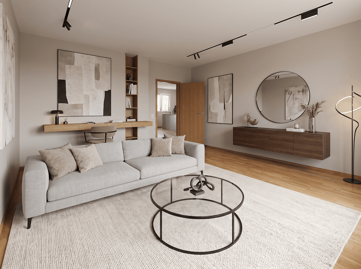 Predaj bytu 3-izbový 81 m², Rubenstraße 37, Köln, Severné Porýnie - Westfálsko Predaj bytu 3-izbový 81 m², Rubenstraße 37, Köln, Severné Porýnie - Westfálsko