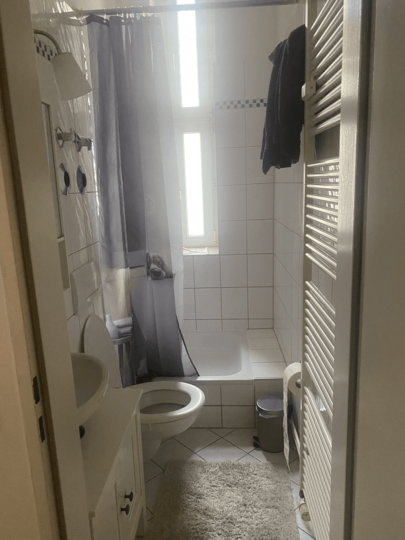Prenájom bytu 2-izbový 49 m², Berlin, Berlín Prenájom bytu 2-izbový 49 m², Berlin, Berlín