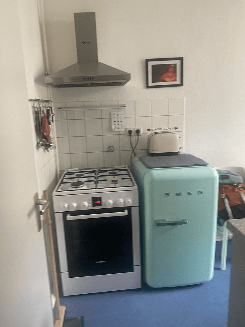 Prenájom bytu 2-izbový 49 m², Berlin, Berlín Prenájom bytu 2-izbový 49 m², Berlin, Berlín