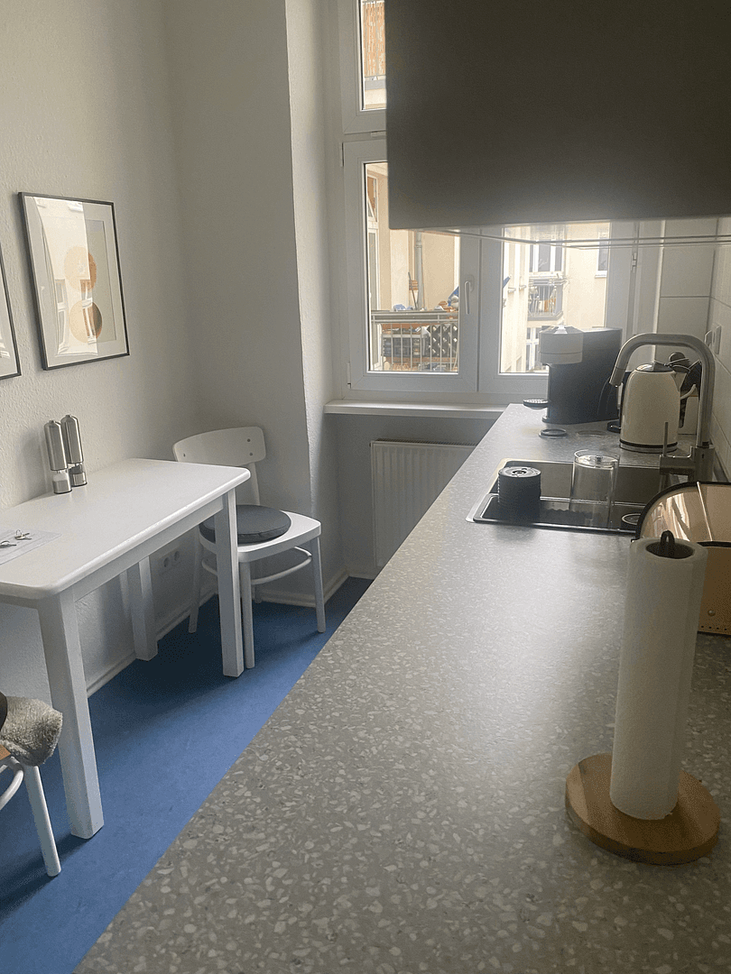 Prenájom bytu 2-izbový 49 m², Berlin, Berlín Prenájom bytu 2-izbový 49 m², Berlin, Berlín