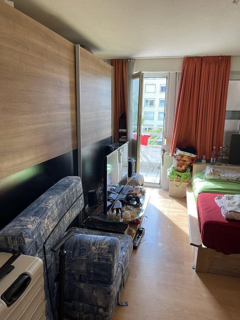 Predaj bytu 1-izbový 33 m², Radolfzell am Bodensee, Bádensko-Wurttembersko Predaj bytu 1-izbový 33 m², Radolfzell am Bodensee, Bádensko-Wurttembersko