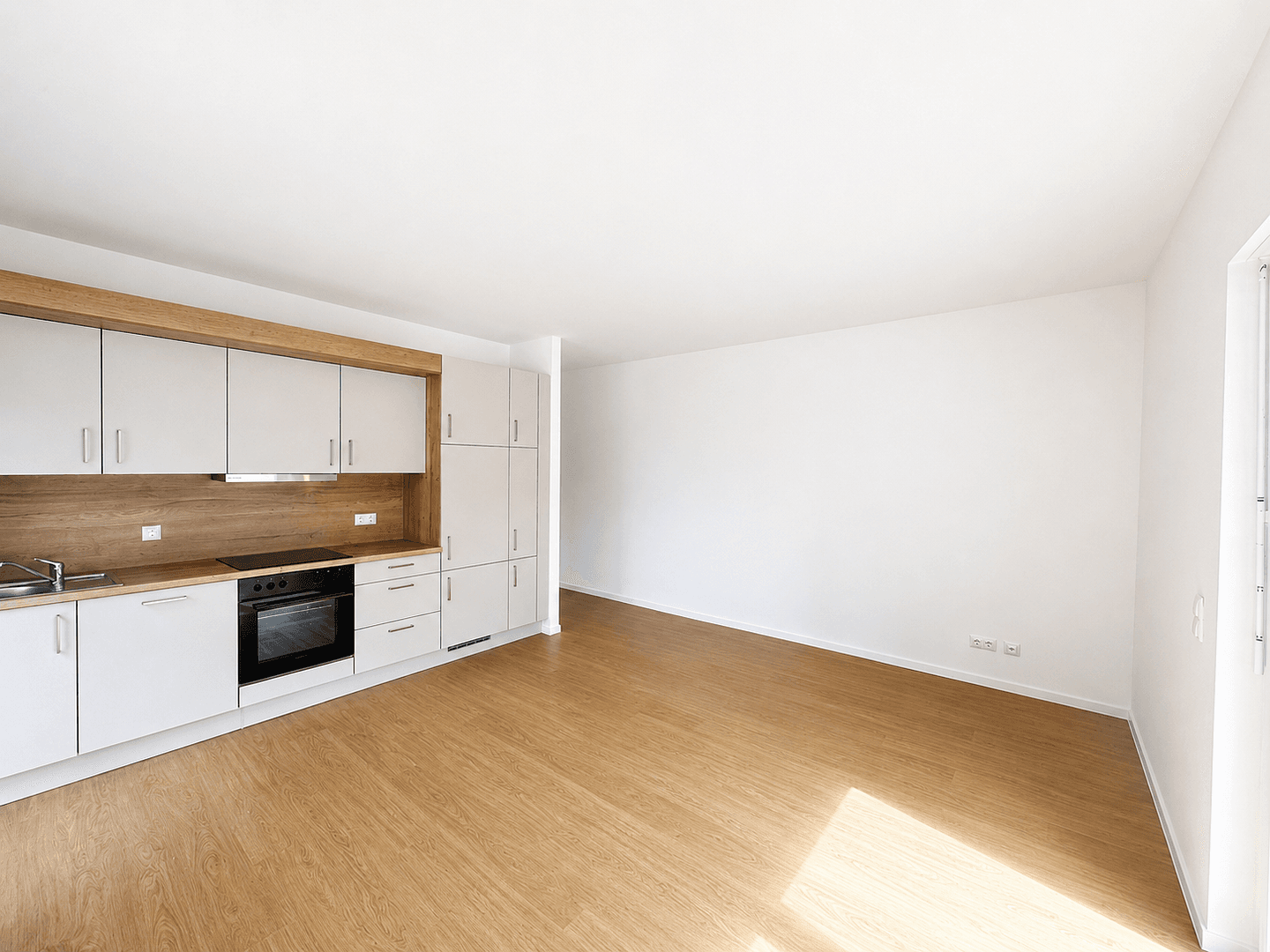 Prenájom bytu 1-izbový 40 m², Petershagen/Eggersdorf, Brandenbursko Prenájom bytu 1-izbový 40 m², Petershagen/Eggersdorf, Brandenbursko