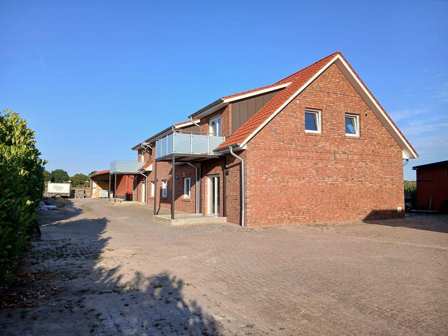 Prenájom bytu 3-izbový 87 m², Neuenkirchen-Vörden, Dolné Sasko Prenájom bytu 3-izbový 87 m², Neuenkirchen-Vörden, Dolné Sasko